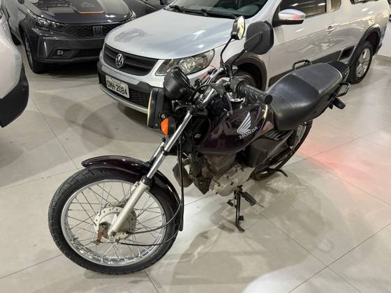HONDA CG 125 FAN KS 